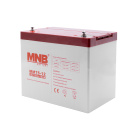 MNB BATTERY MM 75-12 Аккумуляторная батарея 3