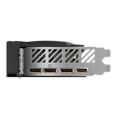 Gigabyte GeForce RTX 4070 Ti WINDFORCE OC Видеокарта GV-N407TWF3OC-12GD 2