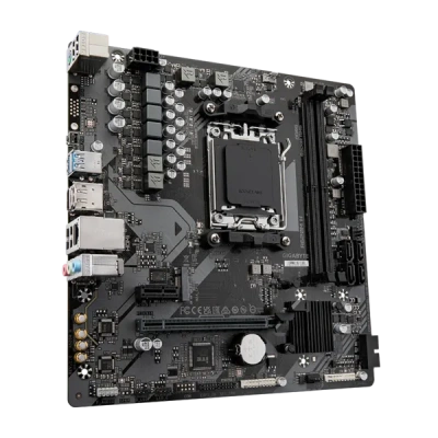 Gigabyte A620M H Материнская плата 1