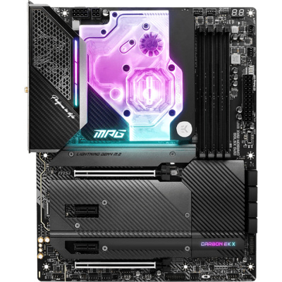 MSI MPG X570S CARBON EK X Материнская плата