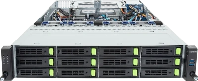 GIGABYTE R284-S90-AAJ1 Серверная платформа 1