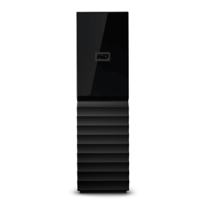 WD My Book WDBBGB0080HBK-EESN 8TB Внешний диск 1