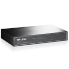 TP-Link TL-SF1008P 8-портовый настольный 10/100 Мбит/с коммутатор с 4 портами PoE+ 2
