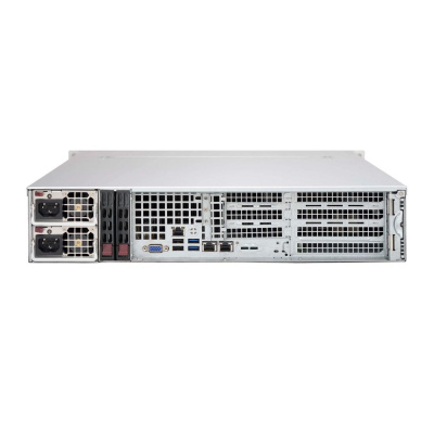 SuperMicro SYS-6029P-WTRT Платформа системного блока 1