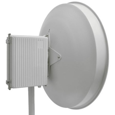 Cyberbajt DishEter PRO BOX 28 HV 6GHz Антенна 9503 4