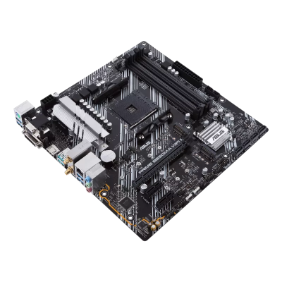 ASUS PRIME B550M-A WIFI II Материнская плата 90MB19X0-M0EAY0 2