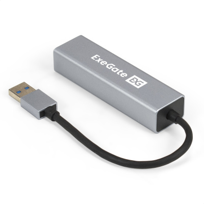 Exegate DUB-4 EX293981RUS USB-Хаб (концентратор) 1