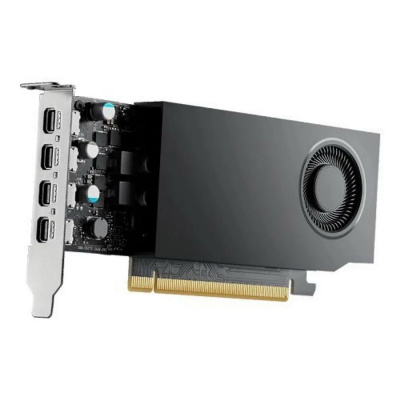NVIDIA Quadro RTX A1000 8Gb 900-5G172-2280-000 Видеокарта