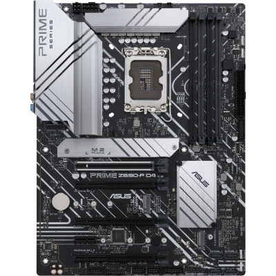 ASUS PRIME Z690-P D4-CSM Материнская плата 90MB18P0-M0EAYC 