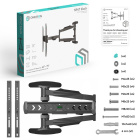 ONKRON NP47 BLACK 4603728442075 Кронштейн 9