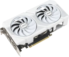 ASUS DUAL-RTX5060TI-O16G-WHITE 90YV0MH6-M0NA00 Видеокарта 9