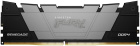 Kingston FURY Renegade Black 16GB Память оперативная KF432C16RB2K2/16