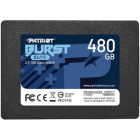 Patriot Burst Elite 480 ГБ SATA накопитель PBE480GS25SSDR