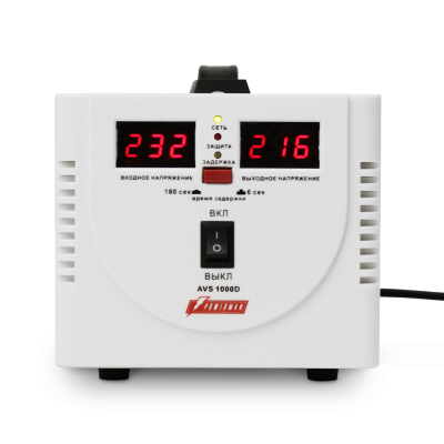 POWERMAN AVS 1000D Стабилизатор