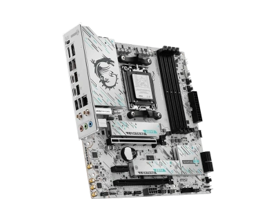 MSI B850M GAMING PLUS WIFI Материнская плата 3