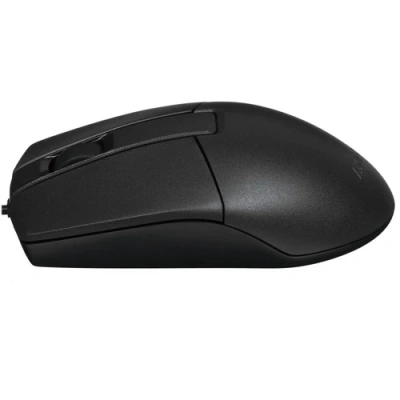 A4Tech OP-335S BLACK Мышь проводная 3