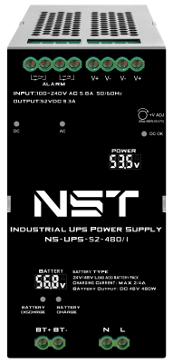 NST NS-UPS-52-480/I Промышленный блок питания