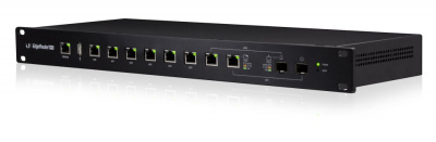Ubiquiti EdgeRouter Pro (ERPRO-8) Маршрутизатор 2
