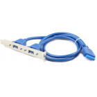 Cablexpert CC-USB3-RECEPTACLE Кабель