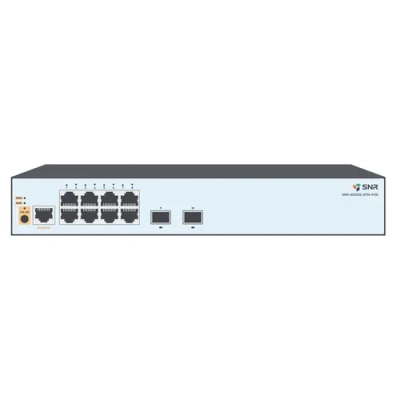 SNR SNR-S5010G-8TM-POE Управляемый PoE коммутатор