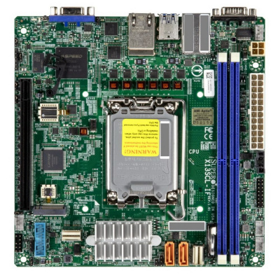 SuperMicro MBD-X13SCL-IF-B Материнская плата