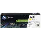 HP 230X Yellow W2302X Тонер-картридж