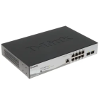 D-Link DGS-1210-10P/ME/B1A  Управляемый коммутатор