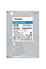 TOSHIBA HDWU130UZSVA Жесткий диск SATA 3TB 5900RPM 6GB/S 64MB 