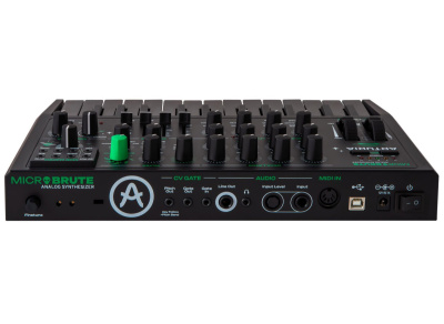 Arturia MicroBrute UFO 540102 Синтезатор 1