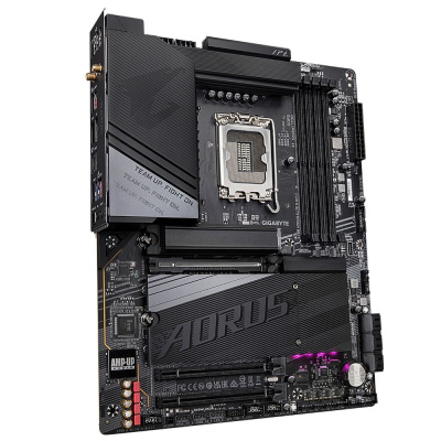 Gigabyte Z790 AORUS ELITE X WIFI7 Материнская плата 2