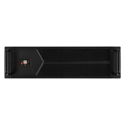 Exegate 3U450-12 EX298408RUS Серверный корпус 8