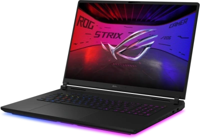 ASUS ROG Strix SCAR 18 G835LW-SA037 90NR0LI1-M001C0 Ноутбук 4