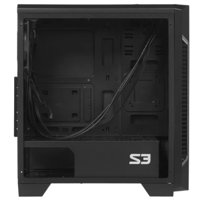 Zalman S3 BLACK Корпус 5