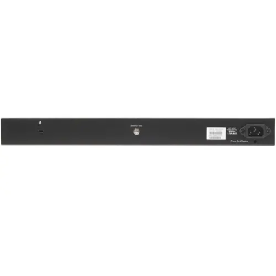 D-Link DGS-1210-52/FL1A Управляемый L2 коммутатор 3