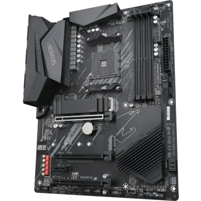 Gigabyte B550 AORUS ELITE V2 Материнская плата 3