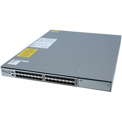 Cisco Catalyst WS-C4500X-F-32SFP+ Коммутатор 
