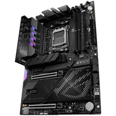ASUS ROG CROSSHAIR X870E APEX 90MB1KR0-M0EAY0 Материнская плата 7
