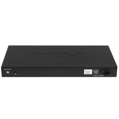 D-Link DXS-1210-12SC/A3A Настраиваемый L2+ коммутатор 2