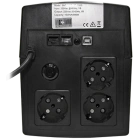 SNR SNR-UPS-LID-1500 Источник бесперебойного питания 3