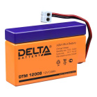 DELTA DTM 12008 Аккумуляторная батарея