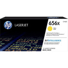 HP 656X CF462X Yellow Тонер-картридж