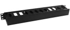 Hyperline CM-1U-D75-PL-COV Кабельный организатор