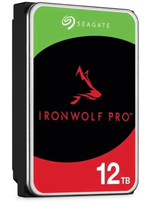 Seagate ST12000NT001 Жесткий диск 2