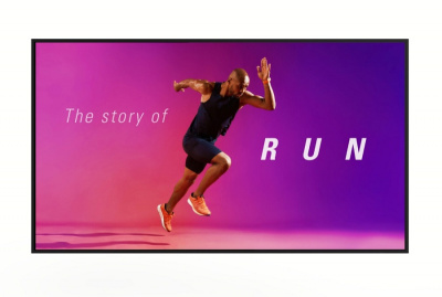 LG 110UM5J LED панель