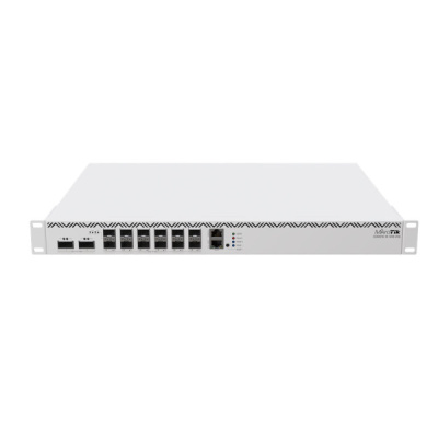 MikroTik CCR2216-1G-12XS-2XQ Маршрутизатор  1