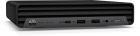 HP ProDesk 400 G9 Mini Black 883S7EA Компьютер