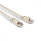 Hyperline PC-LPM-STP-RJ45-RJ45-C6a-5M-LSZH-GY Патч-корд
