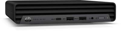 HP ProDesk 400 G9 Mini Black 883S7EA Компьютер