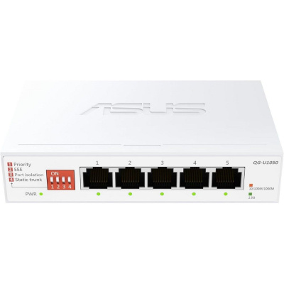 ASUS QG-U1050 90IG09Z0-MO3B00 Коммутатор