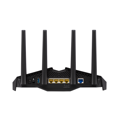 Asus RT-AX82U (90IG05G0-MO3R10) Двухдиапазонный игровой маршрутизатор 2
